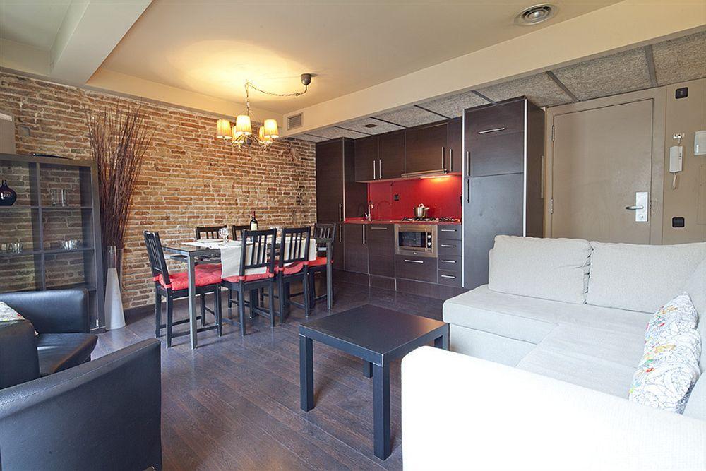 Citytrip Ramblas Appartement