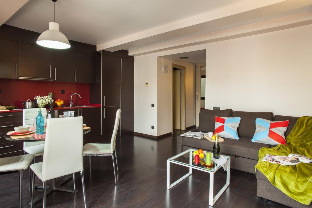 Citytrip Ramblas Appartement
