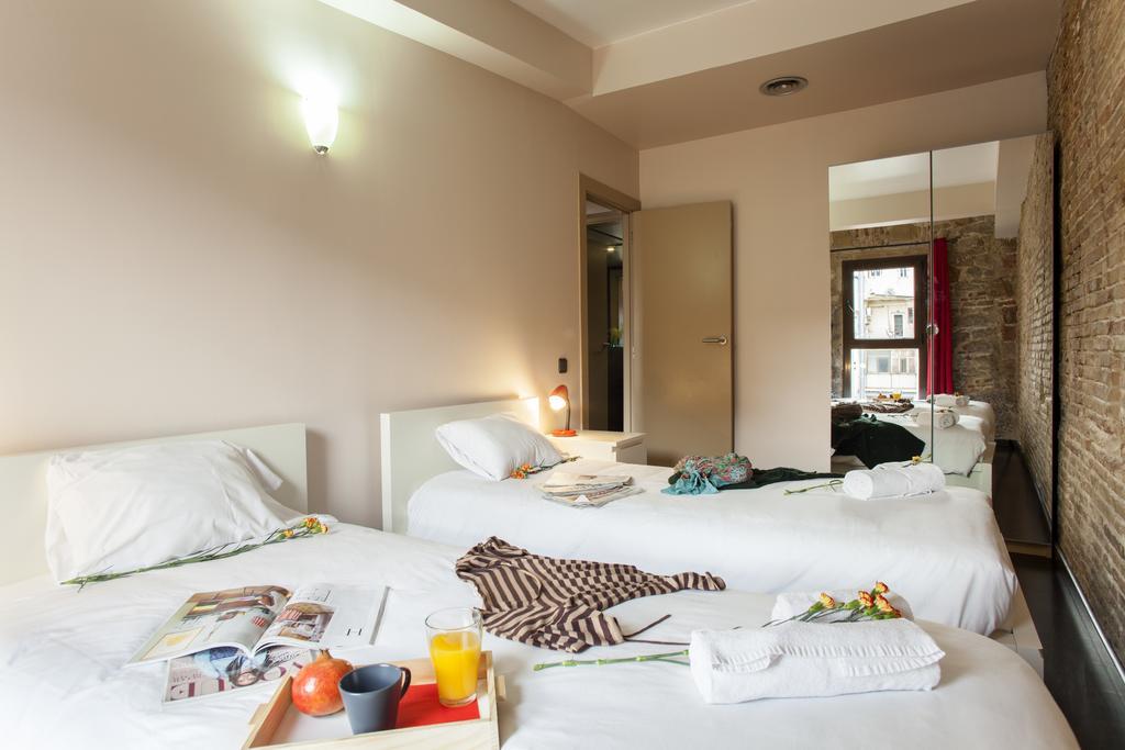 Citytrip Ramblas Appartement *