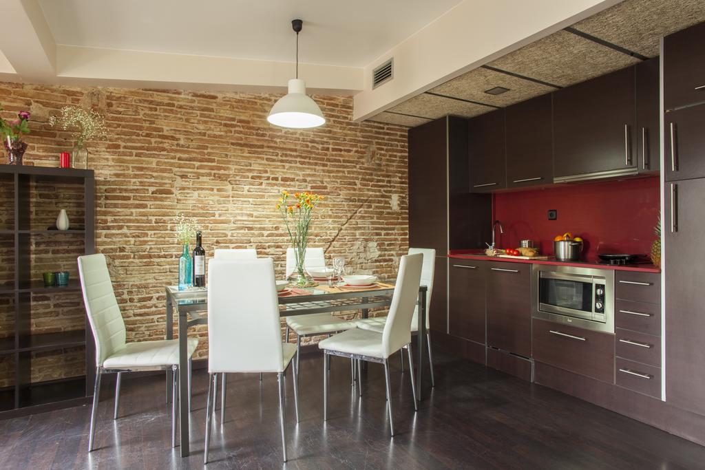 Appartement Citytrip Ramblas *