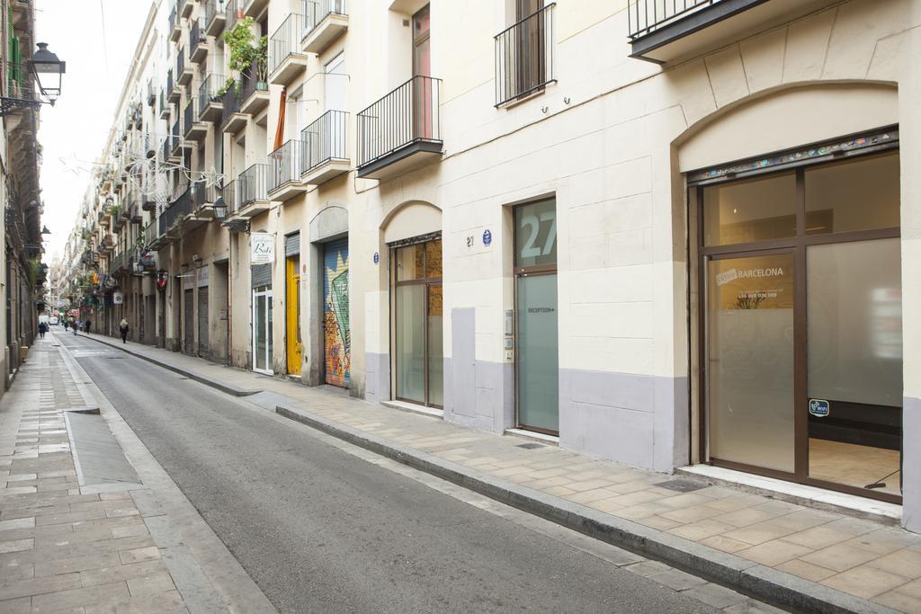 Citytrip Ramblas Appartement *