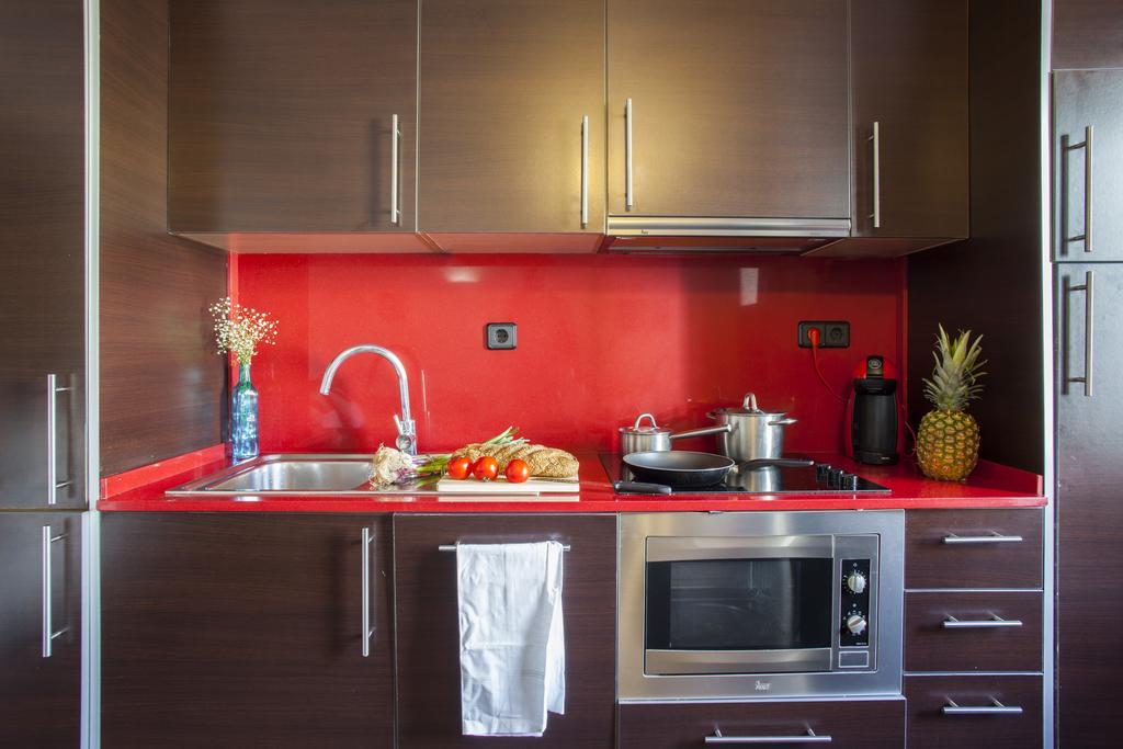 Appartement Citytrip Ramblas Barcelone