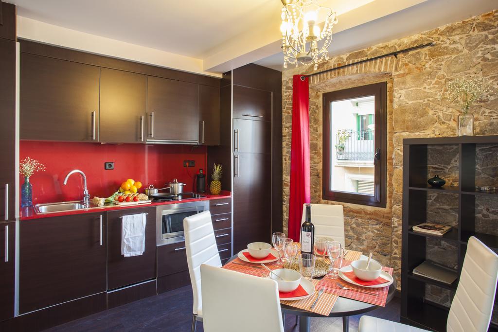 Appartement Citytrip Ramblas Barcelone
