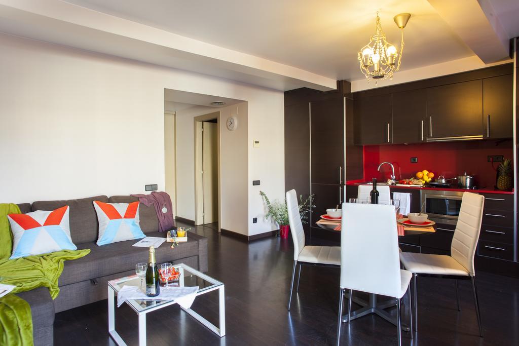 Appartement Citytrip Ramblas Barcelone