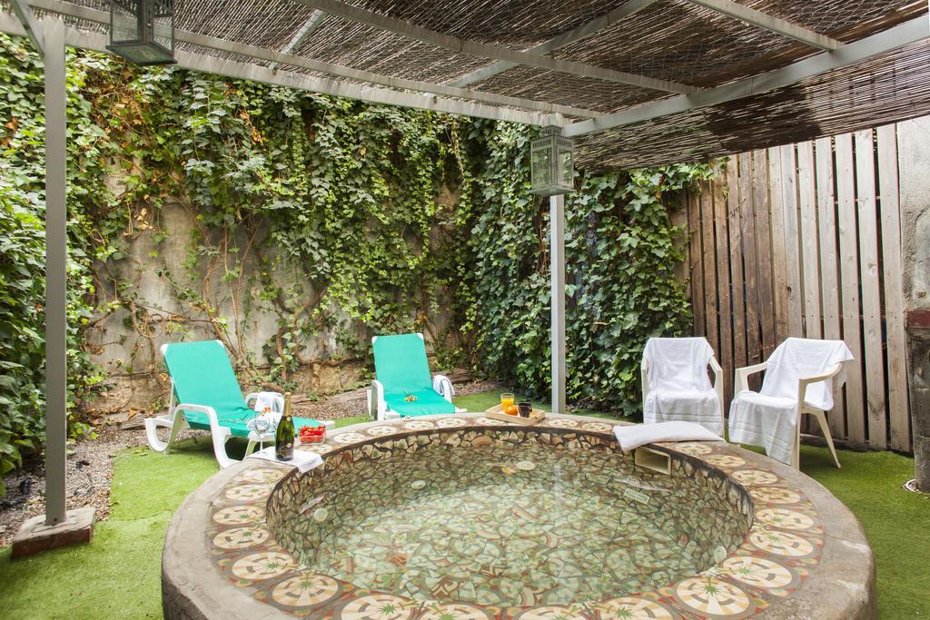 Citytrip Ramblas Appartement