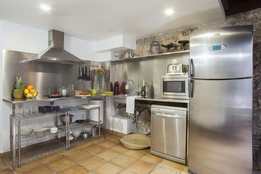 Citytrip Ramblas Appartement