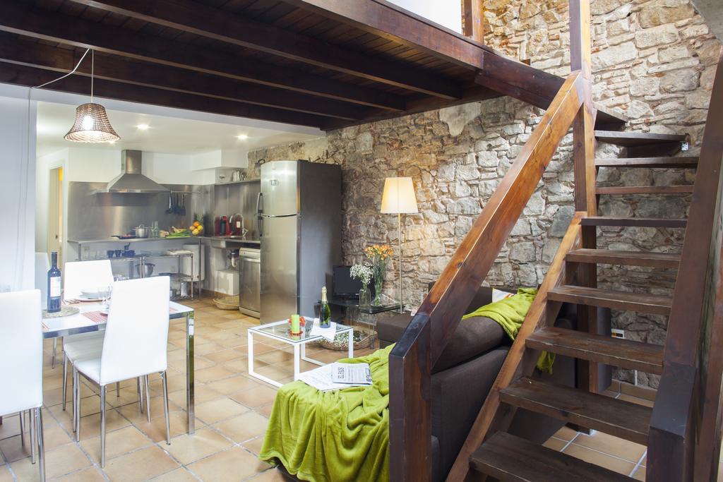 Citytrip Ramblas Appartement