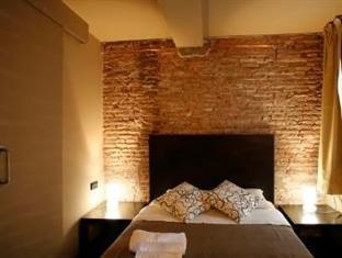 Citytrip Ramblas Appartement *